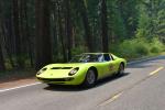 Lamborghini Miura P400 1968 года (WW)